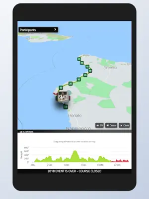 IRONMAN Tracker android App screenshot 7